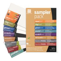 Ampersand Sample Packs and Boards