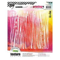 Carabelle Studio Art Printing Texture Lines and Curves