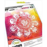 Carabelle Studio Art Printing Texture Plate Street Art