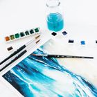 Thumbnail 3 of Princeton Aqua Elite Series 4850 Round Watercolour Brush