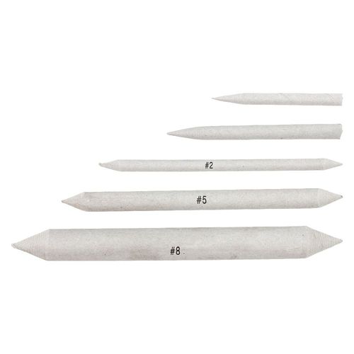 Image of Pack of 5 Tortillions & Stumps