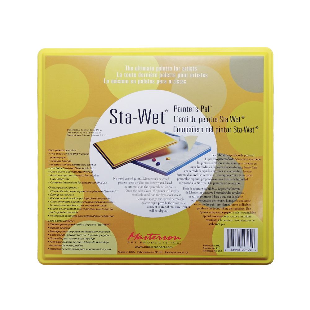 Sta wet palette deals