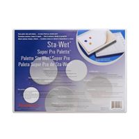 Masterson Painters Super Pro Sta-Wet Palette