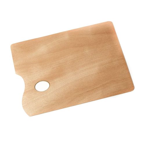 Image of Loxley Oblong Wooden Palette
