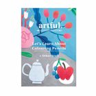 Thumbnail 10 of Artful Let’s Learn Colouring Pencils Starter Box 
