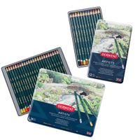 Derwent Artists' Pencil Tins