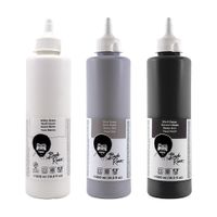 Bob Ross Base Gesso