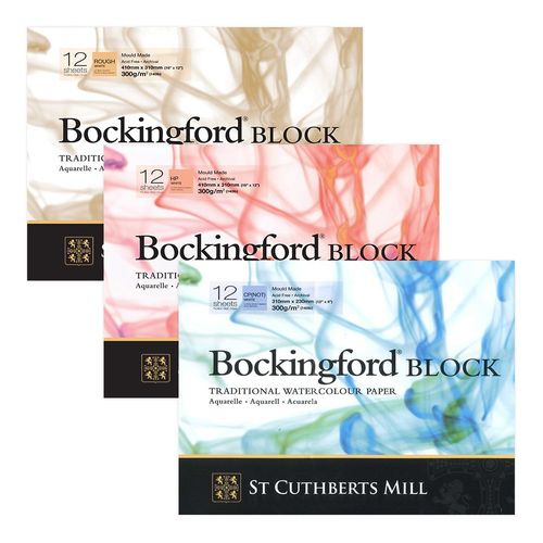Image of Bockingford Blocks
