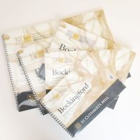 Bockingford Watercolour Paper Pads