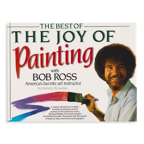 Image of The Best of Joy of Painting with Bob Ross
