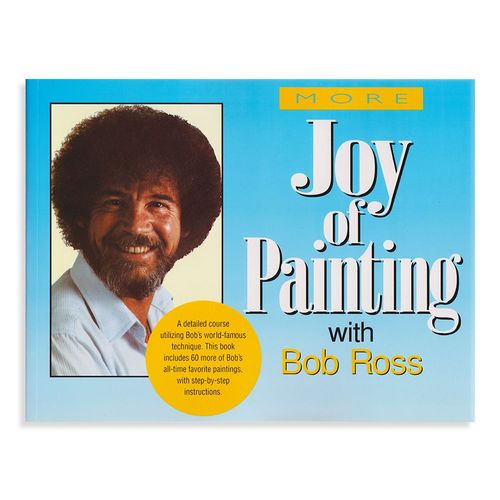 Image of More Joy of Painting with Bob Ross