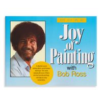 More Joy of Painting with Bob Ross