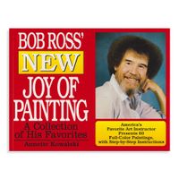 Bob Ross : Liquid Oil Paints