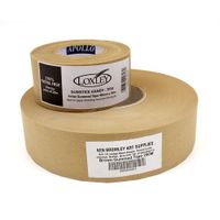 Brown Gummed Paper Tape