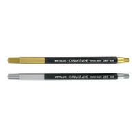 Caran d'Ache Metallic Marker Pens
