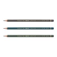 Caran d'Ache Technalo RGB Coloured Water Soluble Pencils