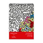 Thumbnail 1 of Caran d’Ache Keith Haring Special Edition A5 Colouring Pad