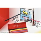 Thumbnail 3 of Caran d’Ache Keith Haring Special Edition A5 Colouring Pad