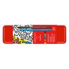 Thumbnail 2 of Caran d’Ache Keith Haring Special Edition 11 Piece Colour Set