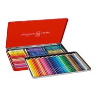 Rob's Art Supply Reviews: Caran d'Ache Supracolor Soft Watersoluble Colored  Pencils