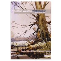 Classic Wesson Watercolour with Steve Hall DVD