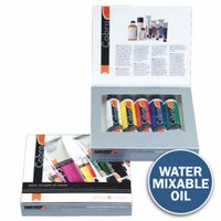 Cobra Artist Water Mixable Oil Colour Starter Set