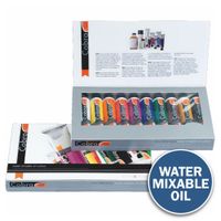 Cobra Artist Water Mixable Oil Colour Value Pack