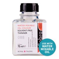 Cobra Water Mixable Solvent-Free Paint Thinner