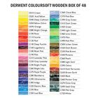 Thumbnail 3 of Coloursoft 48 Wooden Box Set