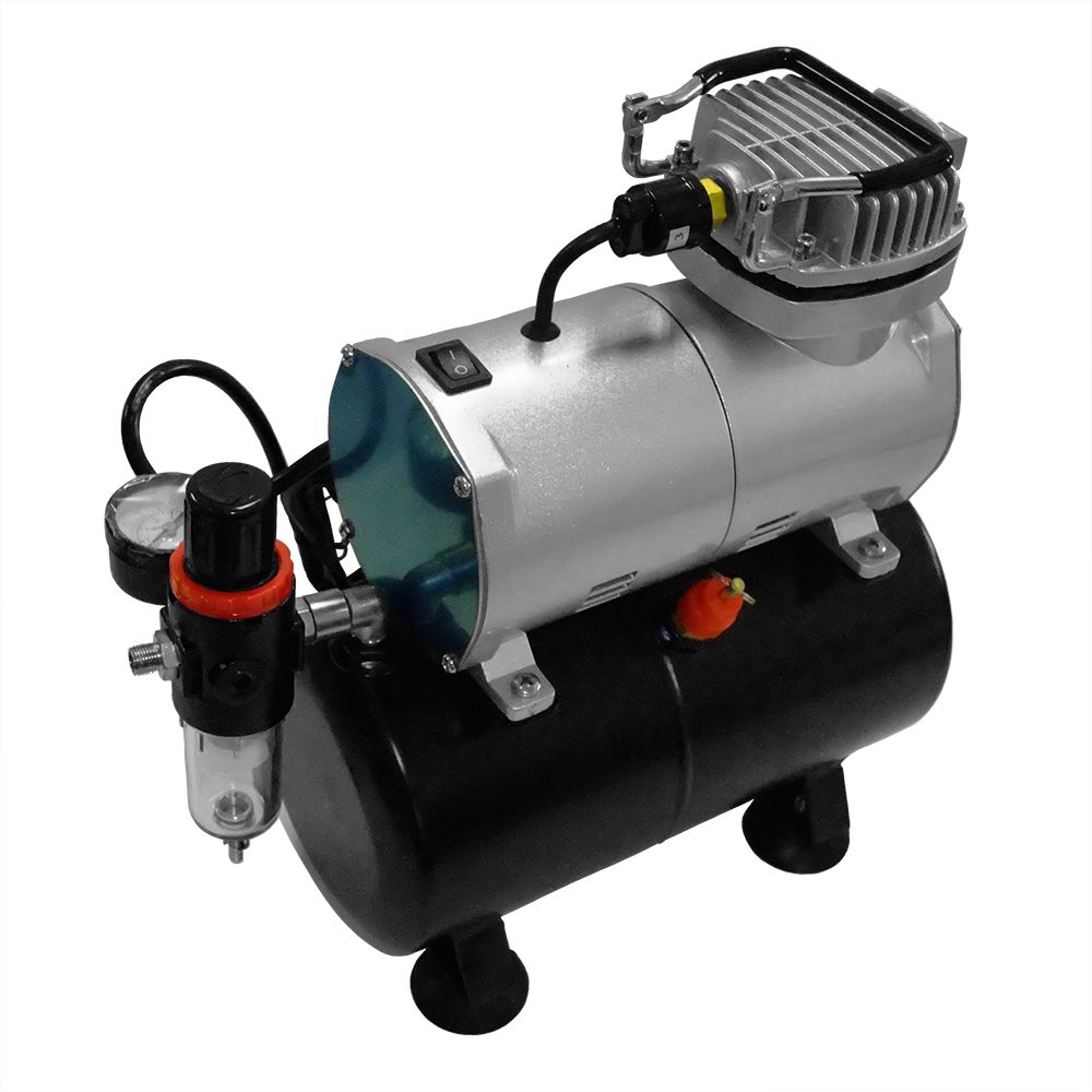 As shop 186 compressor