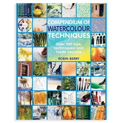 Image of Compendium of Watercolour Techniques