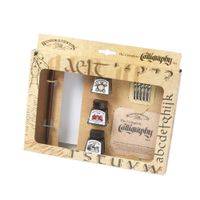 Winsor & Newton Complete Calligraphy Set