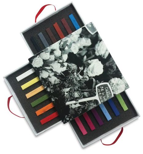 Image of Conte Carres Gift Box of 18
