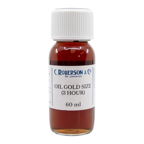 Image of Roberson Oil Gold Size