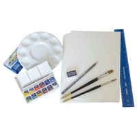 Bromleys Watercolour Starter Kit