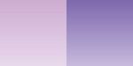 Daler Rowney Aquafine Watercolour Half Pan Twin Sets Ultramarine Pink/Ultramarine Violet