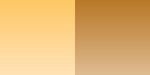 Daler Rowney Aquafine Watercolour Half Pan Twin Sets Yellow Ochre/Raw Sienna