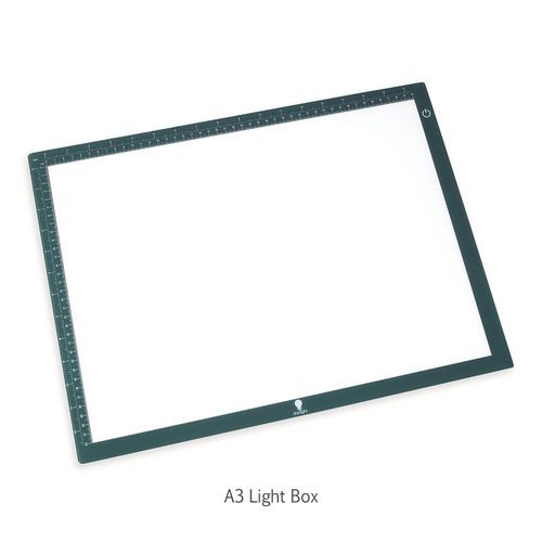 Image of Daylight Wafer 2 Lightbox A3