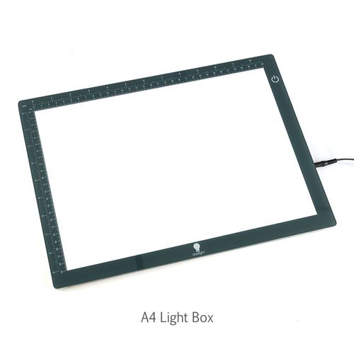 Image of Daylight Wafer 1 Lightbox A4