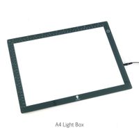 Daylight Wafer 1 Lightbox A4