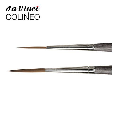 Image of Da Vinci Colineo Series 1222 Synthetic Sable Rigger Brush