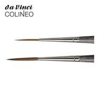 Thumbnail 1 of Da Vinci Colineo Series 1222 Synthetic Sable Rigger Brush