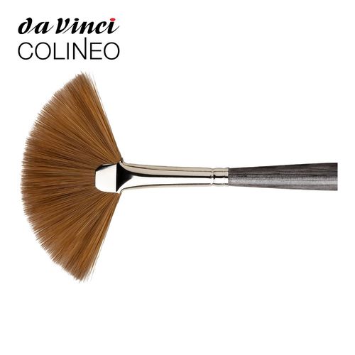 Image of Da Vinci Colineo Series 422 Synthetic Sable Fan Brush