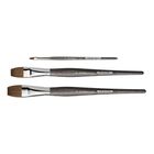 Thumbnail 2 of Da Vinci Colineo Series 5822 Synthetic Sable Flat Brush