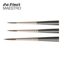 Da Vinci Mini Maestro Series 70 Sable Round Extra Long Brush
