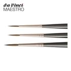 Thumbnail 1 of Da Vinci Mini Maestro Series 70 Sable Round Extra Long Brush