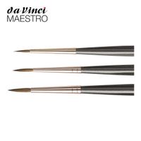 Da Vinci Mini Maestro Series 76 Sable Round Short Brush