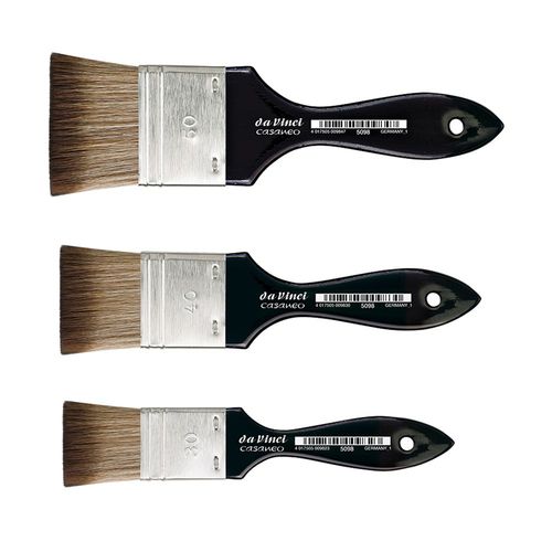 Image of Da Vinci Casaneo Series 5098 Mottler Brush
