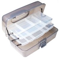 Daler Rowney Plastic Caddy Box
