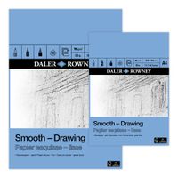 Daler Rowney Smooth Drawing Pad 96gsm